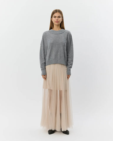 Sofie Schnoor - Roaslysw Tulle Maxi Skirt