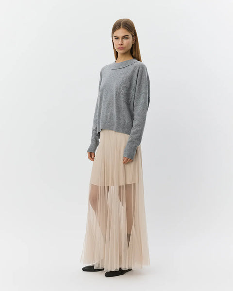 Sofie Schnoor - Roaslysw Tulle Maxi Skirt
