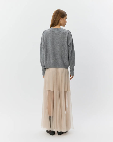 Sofie Schnoor - Roaslysw Tulle Maxi Skirt