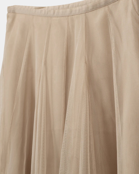 Sofie Schnoor - Roaslysw Tulle Maxi Skirt