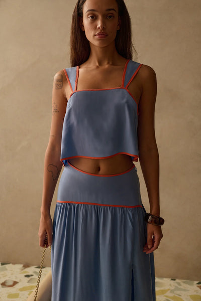 Sancia - The Zali Top