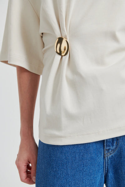 Second Female - Enora Brooch Tee