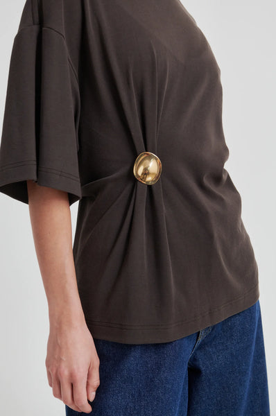 Second Female - Enora Brooch Tee