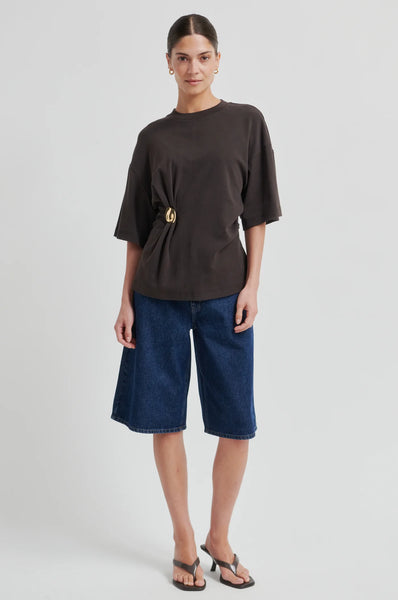 Second Female - Enora Brooch Tee