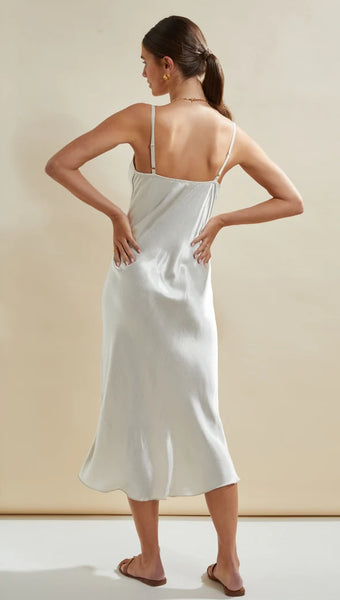 Charli - Iris Satin Slip Dress