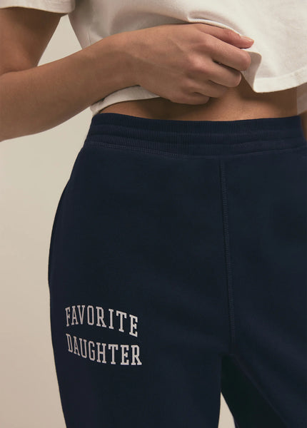 Favorite Daughter - Logo Jogger