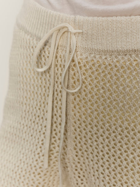 Sanctuary - Open Stitch Track Short
