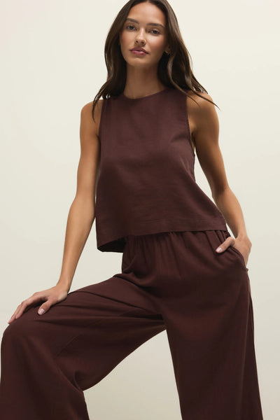 Z Supply - Sloane Linen Top