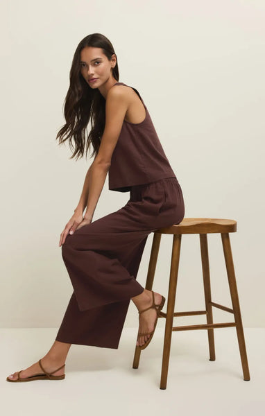 Z Supply - Sloane Linen Top