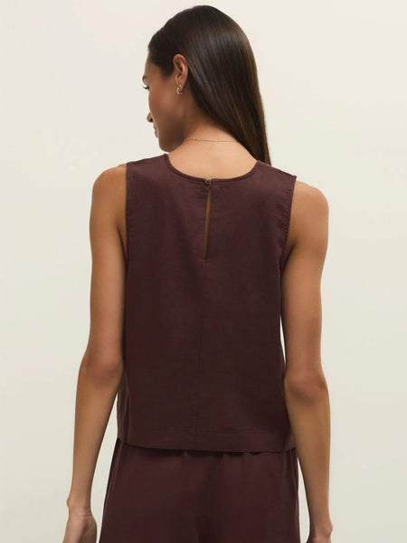 Z Supply - Sloane Linen Top