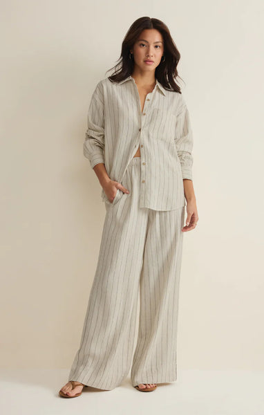 Z Supply - Alfie Striped Button Up
