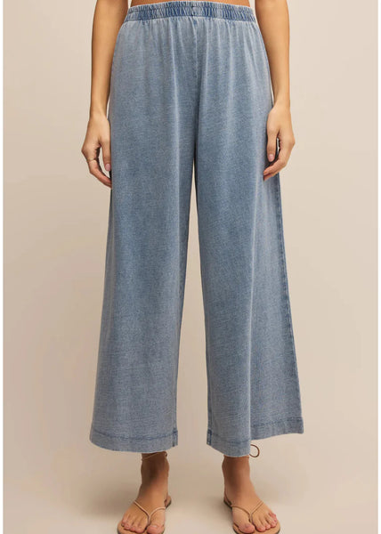 Z Supply - Scout Jersey Denim Pant