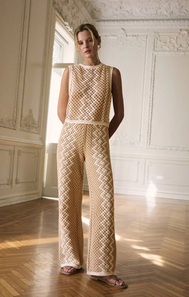 Z Supply - Loma Crochet Pant