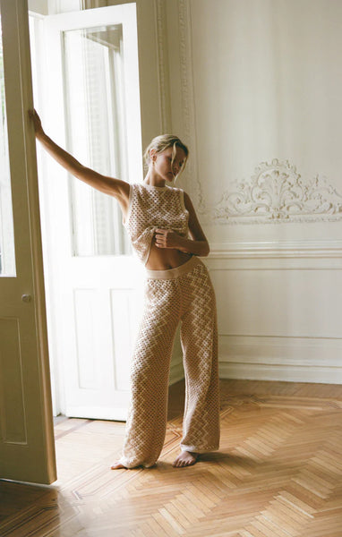 Z Supply - Loma Crochet Pant