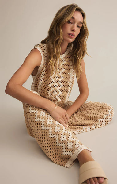 Z Supply - Loma Crochet Pant