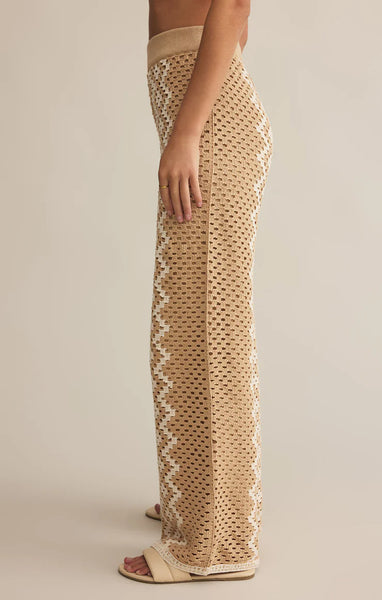 Z Supply - Loma Crochet Pant