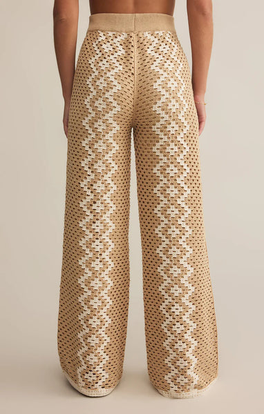 Z Supply - Loma Crochet Pant
