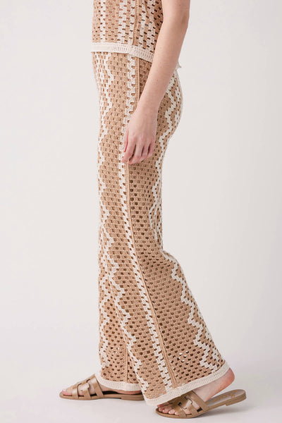 Z Supply - Loma Crochet Pant