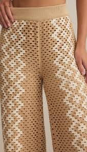 Z Supply - Loma Crochet Pant