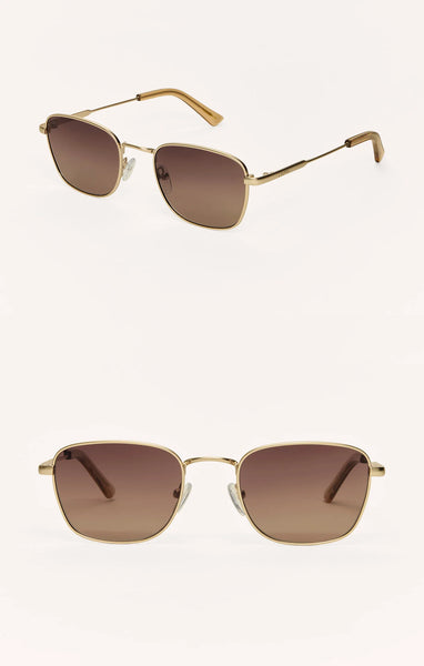 Z Supply - Fastlane Polarized Sunglasses