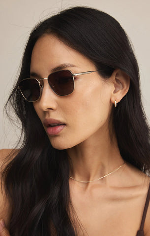 Z Supply - Fastlane Polarized Sunglasses