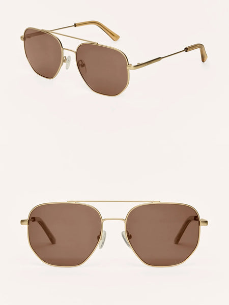 Z Supply - Highway Polarized Sunglasses