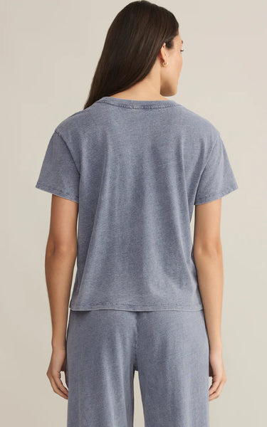 Z Supply - Go-To Denim Tee