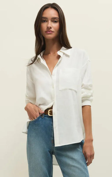 Z Supply - Alfie Button Up Shirt