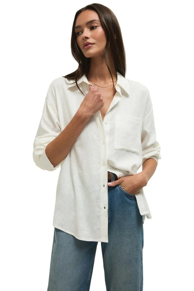 Z Supply - Alfie Button Up Shirt
