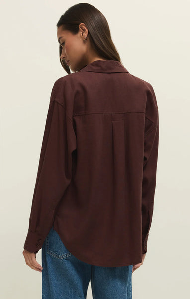 Z Supply - Alfie Button Up Shirt