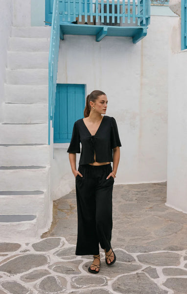 Z Supply - Scout Linen Pant