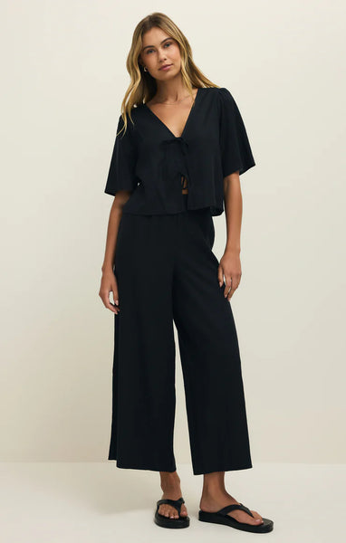 Z Supply - La Belle Linen Top