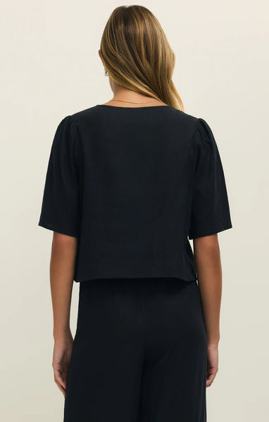 Z Supply - La Belle Linen Top