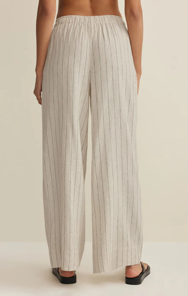 Z Supply - Henri Striped Wide Leg Pant