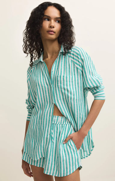 Z Supply - The Perfect Linen Short
