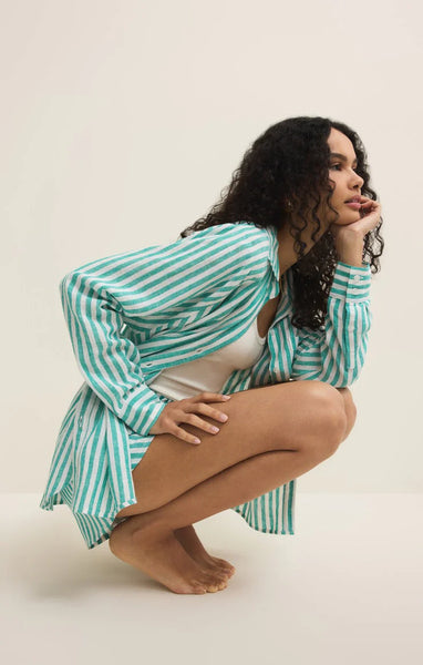 Z Supply - The Perfect Linen Top