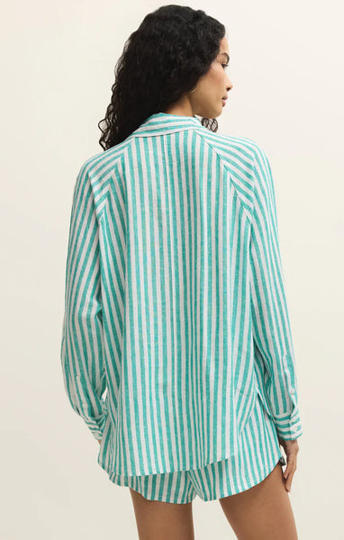 Z Supply - The Perfect Linen Top