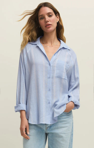 Z Supply - The Perfect Linen Top