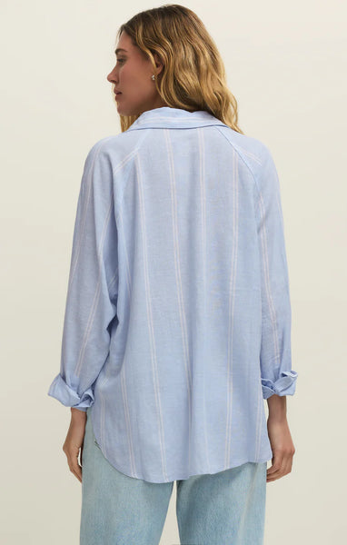 Z Supply - The Perfect Linen Top
