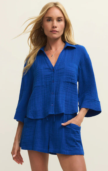 Z Supply - Helena Shirt