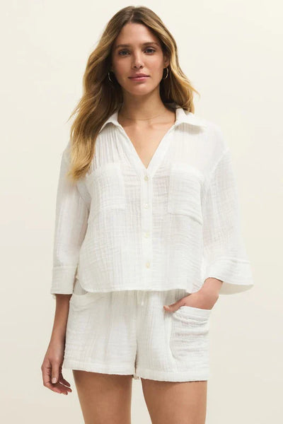 Z Supply - Helena Shirt