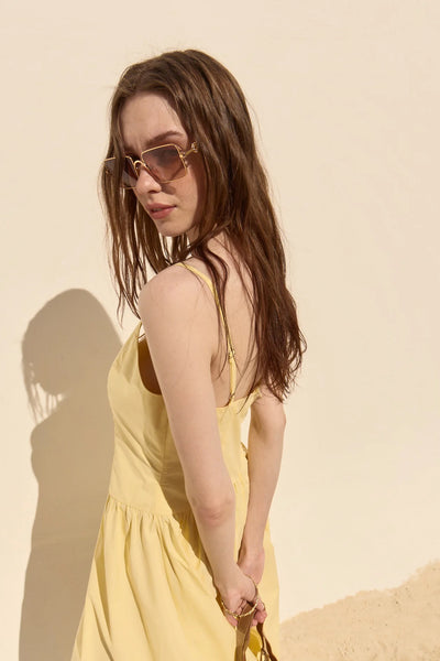 DÈLUC- Izaro Dress