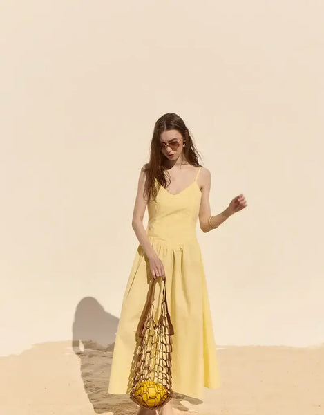 DÈLUC- Izaro Dress