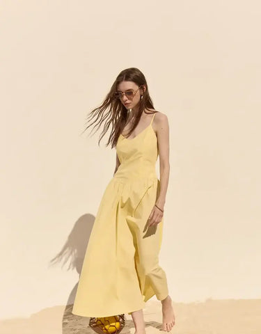 DÈLUC- Izaro Dress