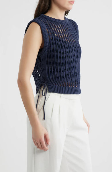 DÈLUC - Lipari Knit Top