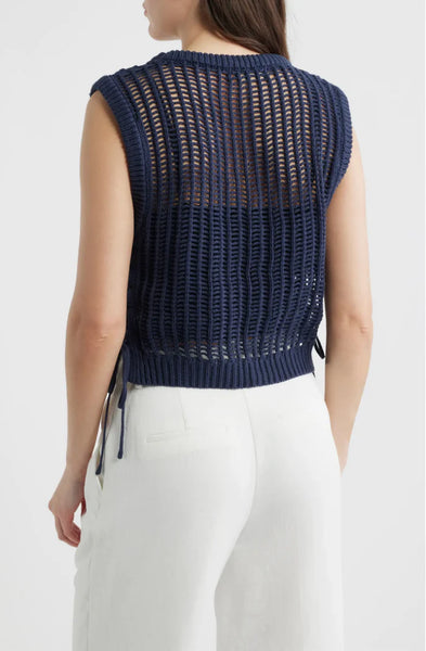 DÈLUC - Lipari Knit Top
