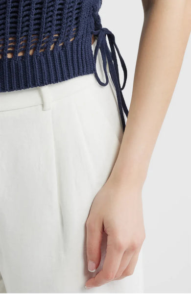 DÈLUC - Lipari Knit Top