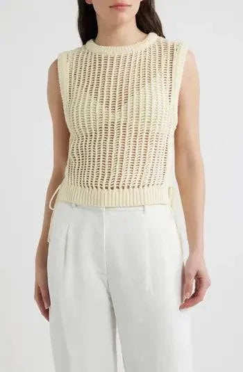 DÈLUC - Lipari Knit Top