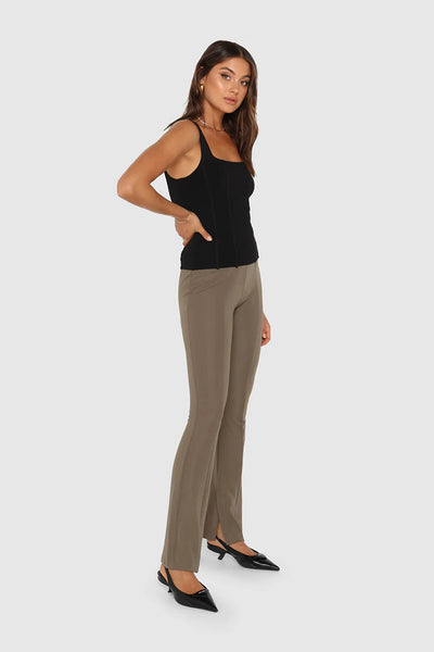 Madison the Label - Karla Knit Top