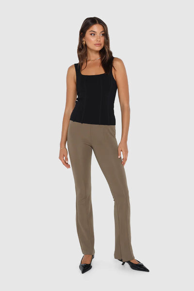 Madison the Label - Karla Knit Top